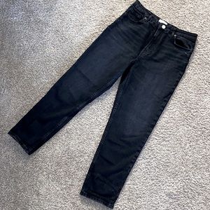 NWOT Zara Mom Jeans
